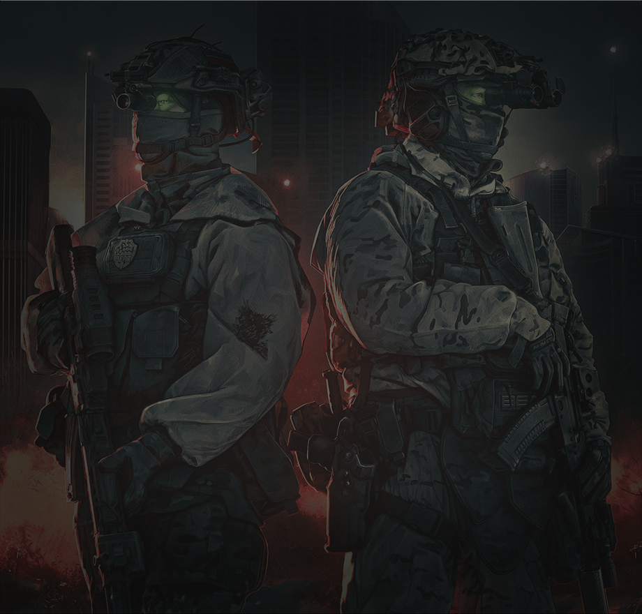 Escape From Tarkov