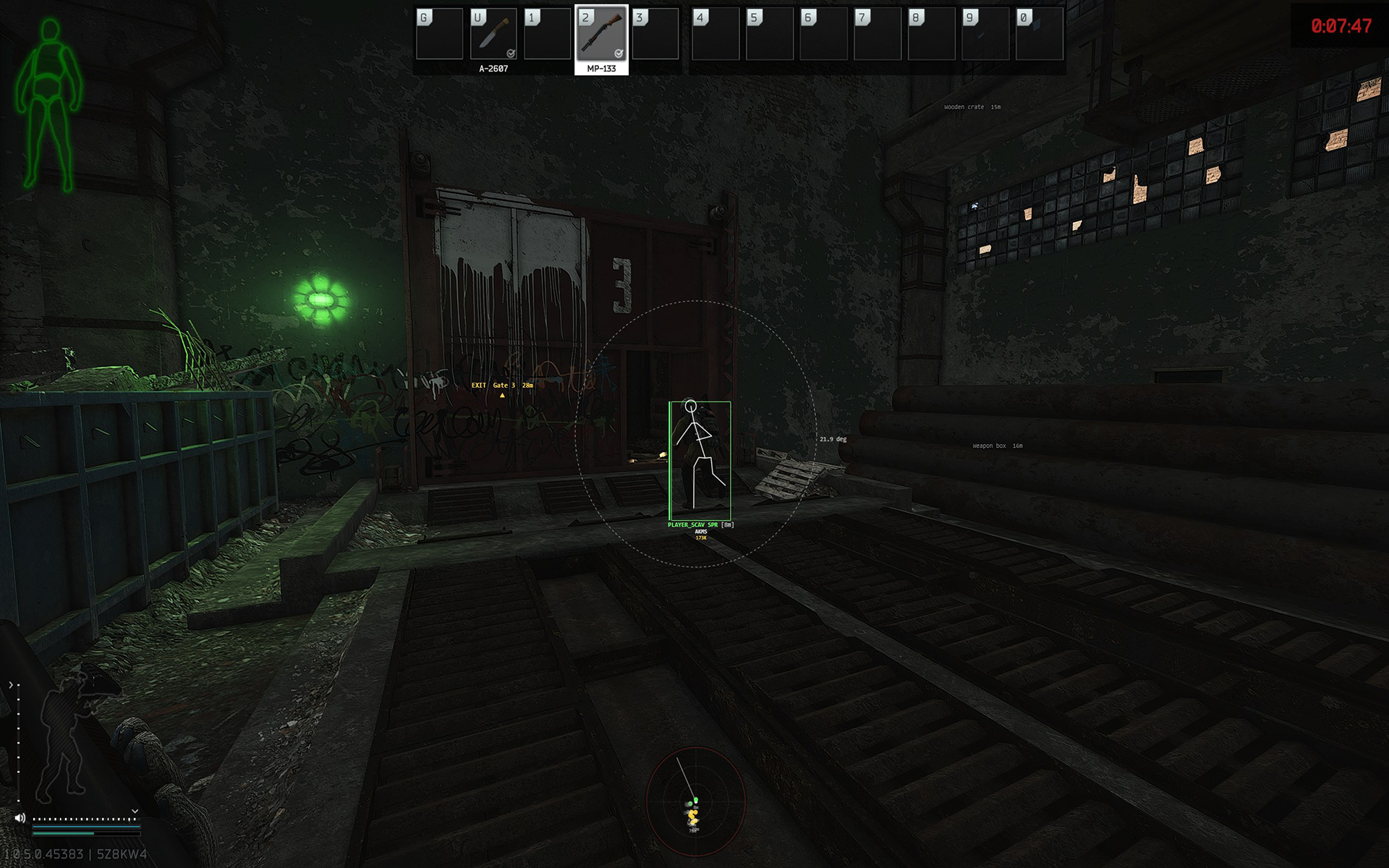 Escape From Tarkov